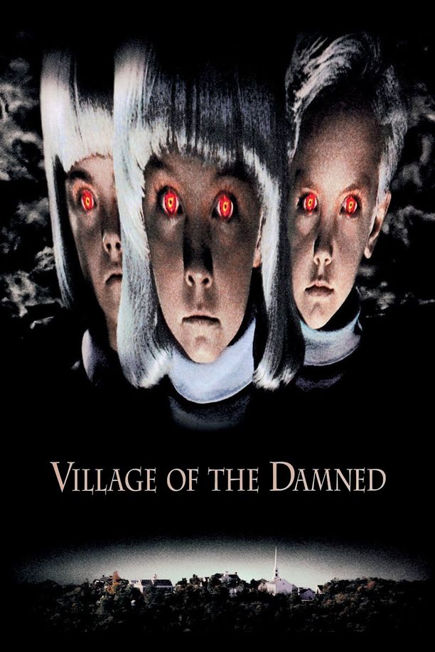 遭诅咒的村庄Village of the Damned (1995)