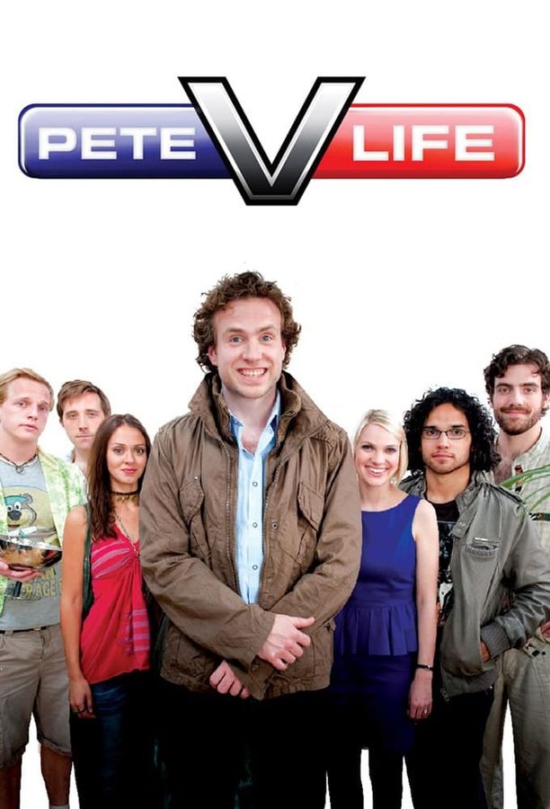 皮特的糟糕生活    第⁨一⁩季
    Pete versus Life (2010)