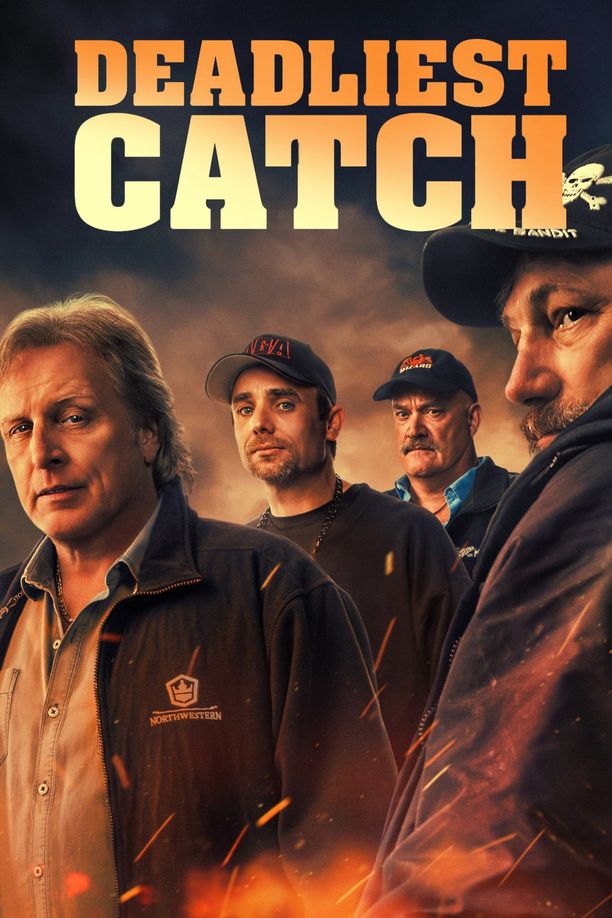 恶海捕蟹记    第⁨十七⁩季
    Deadliest Catch (2021)