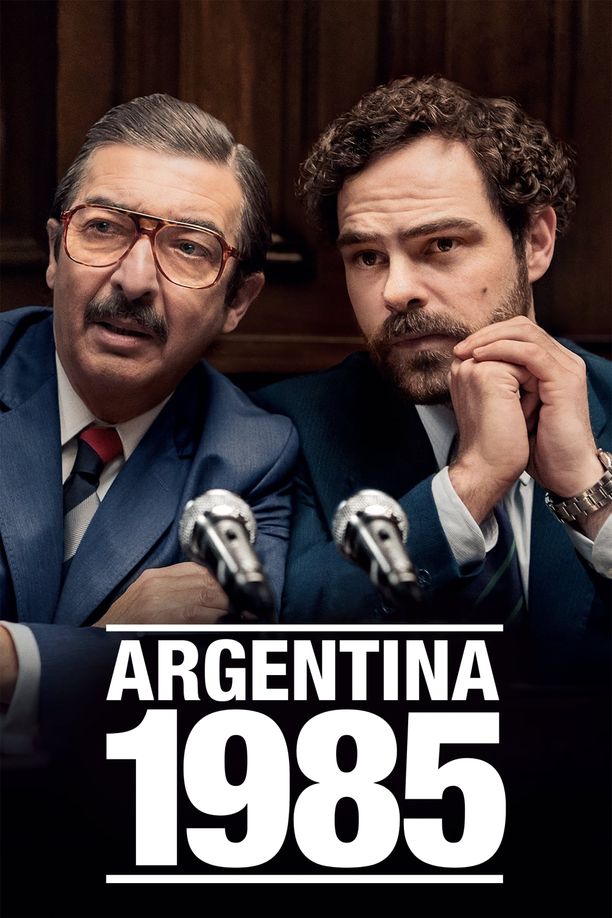 阿根廷，1985Argentina, 1985 (2022)