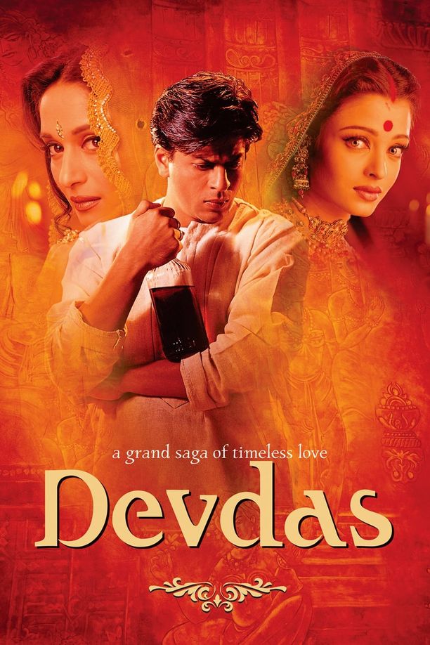宝莱坞生死恋देवदास (2002)