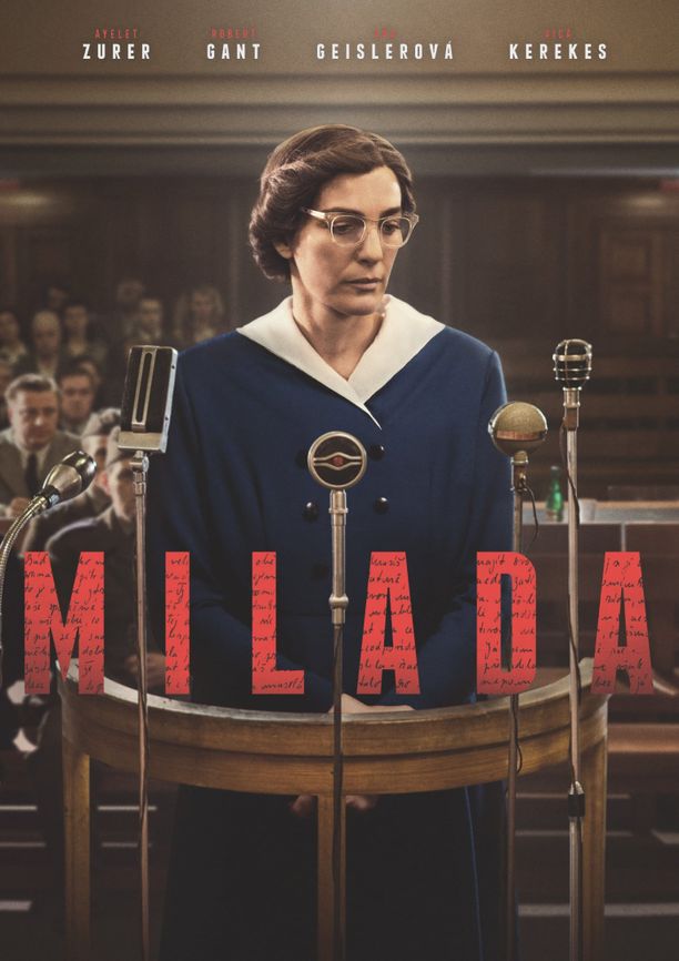 米拉达Milada (2017)