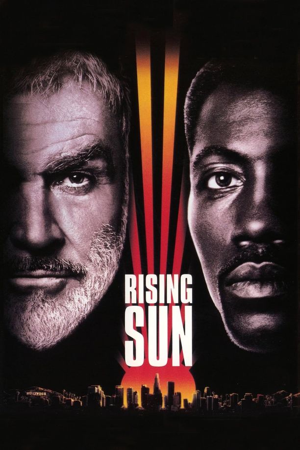 旭日追凶Rising Sun (1993)