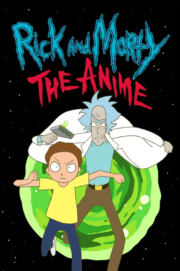 瑞克和莫蒂：日漫版Rick and Morty: The Anime (2024)