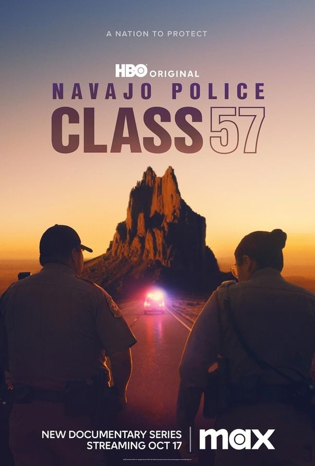 Navajo Police: Class 57    第⁨一⁩季
     (2023)