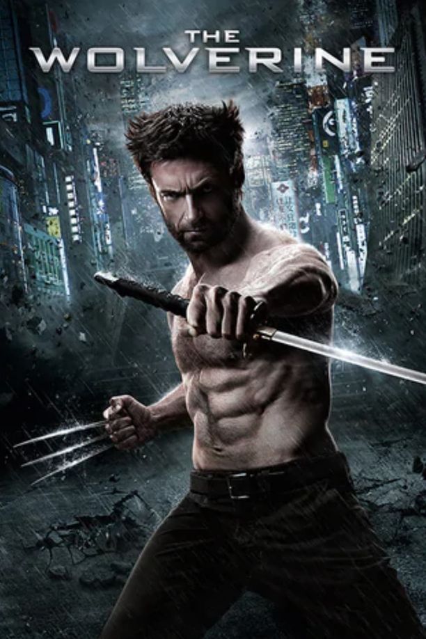 金刚狼2The Wolverine (2013)