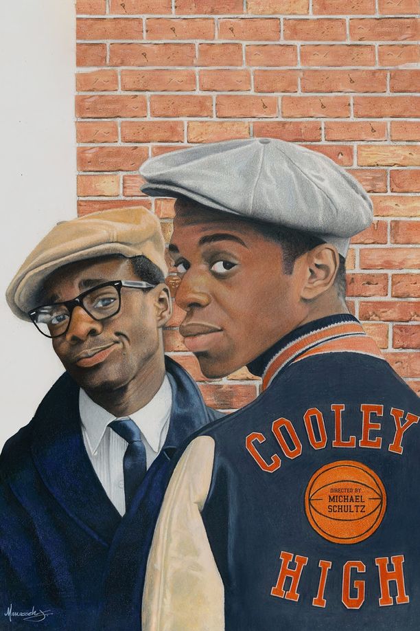 龙虎少年队Cooley High (1975)