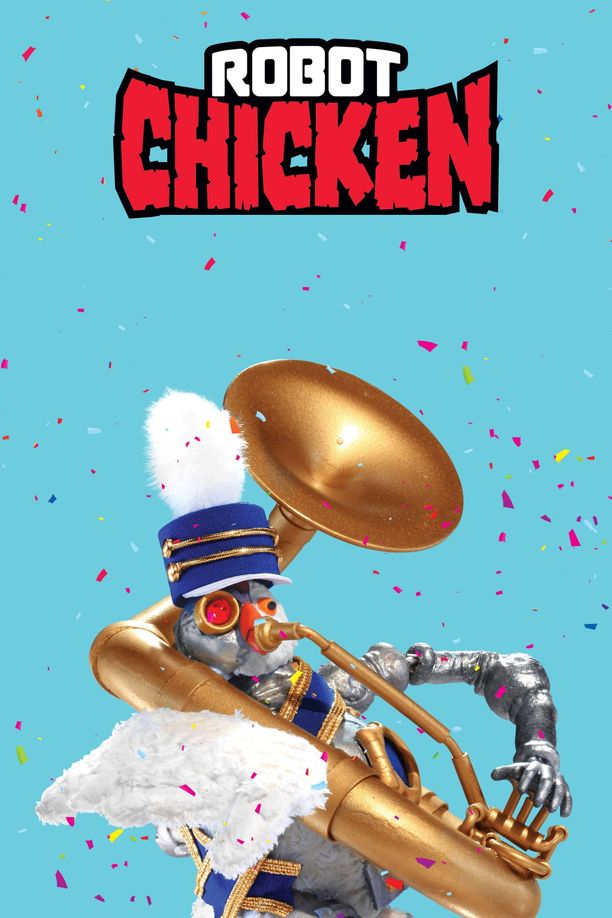 机器肉鸡    第⁨十⁩季
    Robot Chicken (2019)