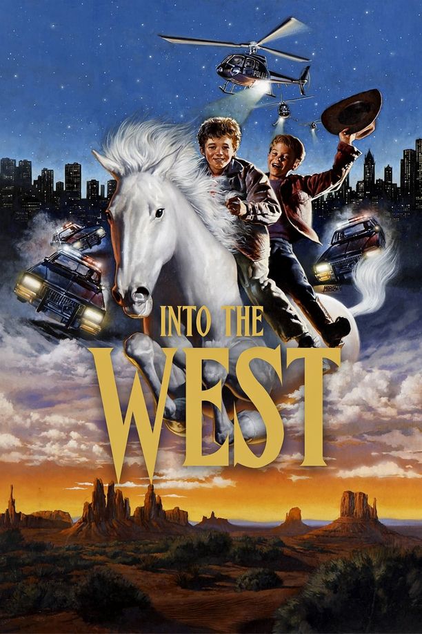 新海角乐园Into the West (1992)