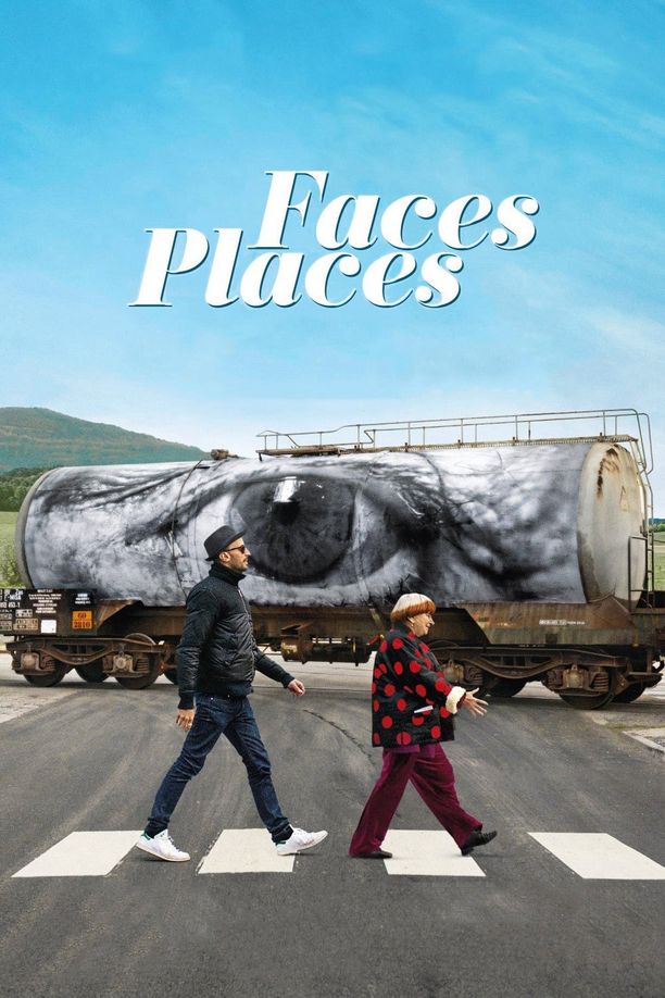 脸庞，村庄Visages, villages (2017)
