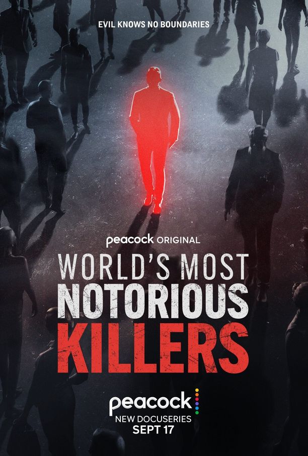 World's Most Notorious Killers    第⁨一⁩季
     (2024)