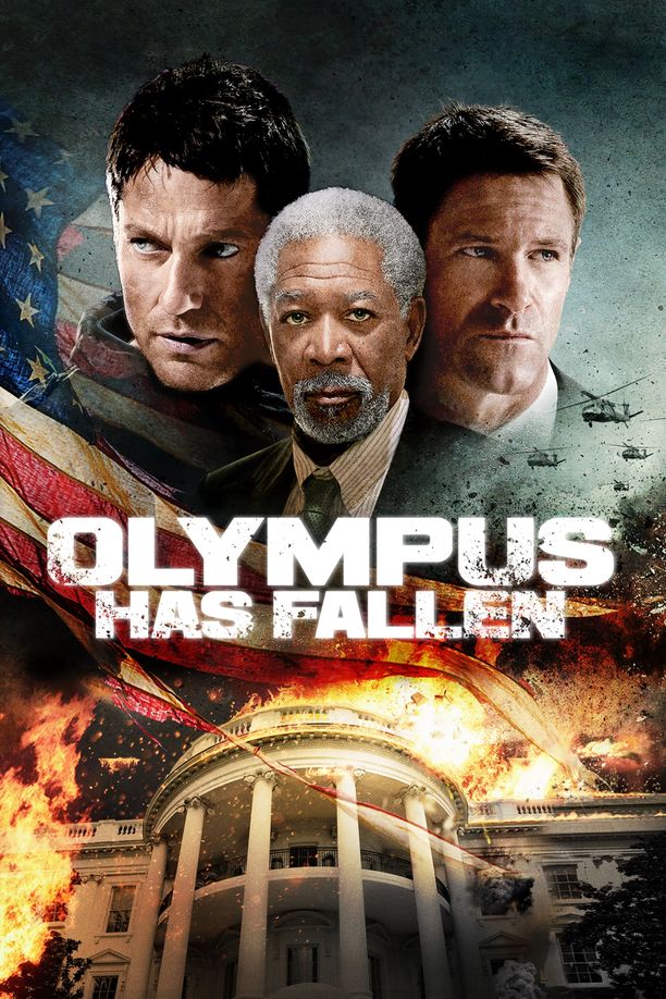 奥林匹斯的陷落Olympus Has Fallen (2013)