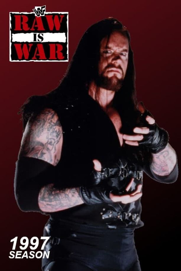 WWE Raw    第⁨五⁩季
     (1997)