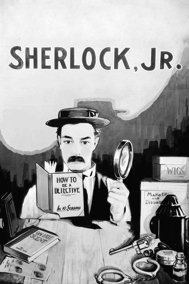 福尔摩斯二世Sherlock Jr. (1924)