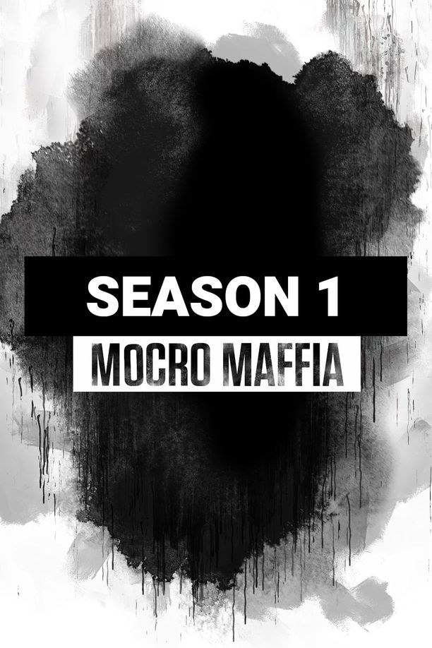 摩克罗黑手党    第⁨一⁩季
    Mocro Maffia (2018)