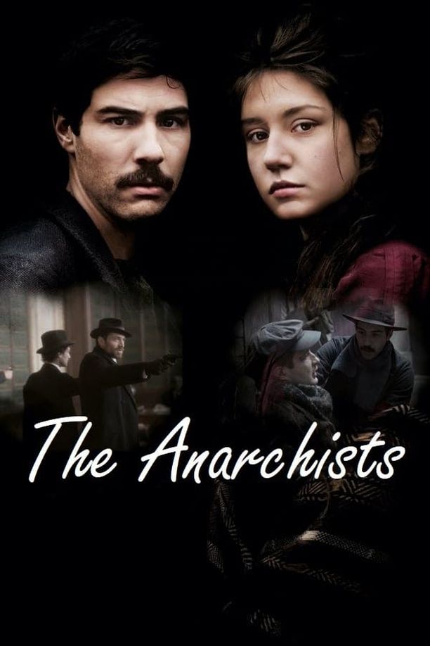 无政府主义者Les Anarchistes (2015)