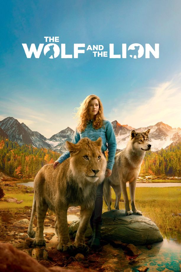 狼与狮子Le Loup et le Lion (2021)