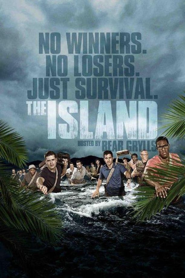 孤岛求生The Island (2015)