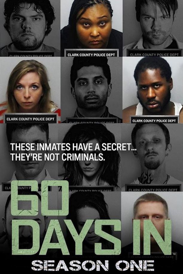 60 Days In    第⁨一⁩季
     (2016)