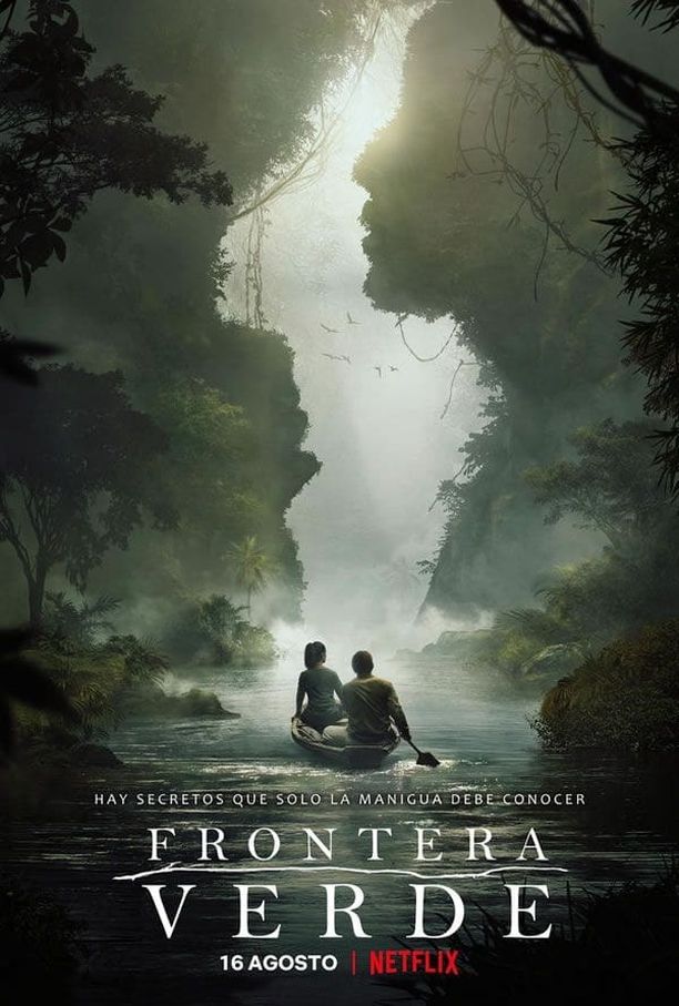 不老域    第⁨一⁩季
    Frontera Verde (2019)