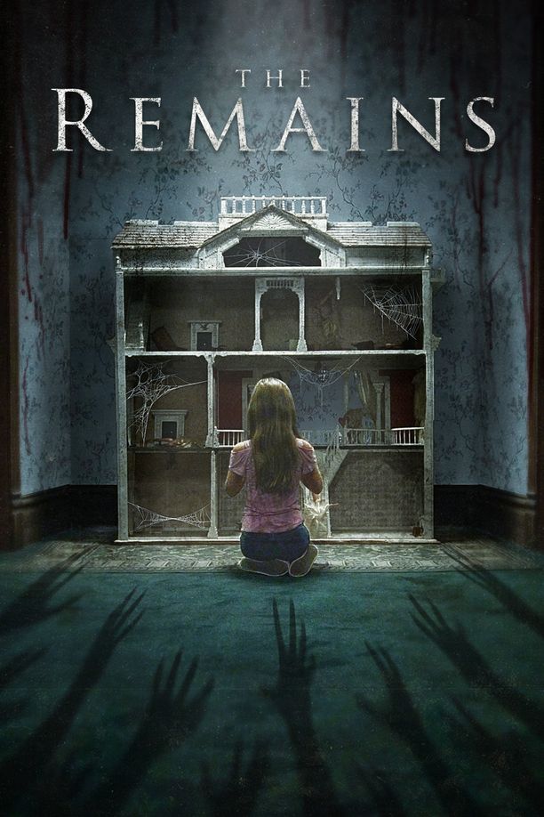 残屋尸骸The Remains (2016)