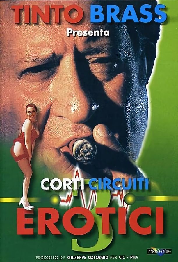 丁度·巴拉斯情色短片合集3Corti circuiti erotici Vol.3 (1998)