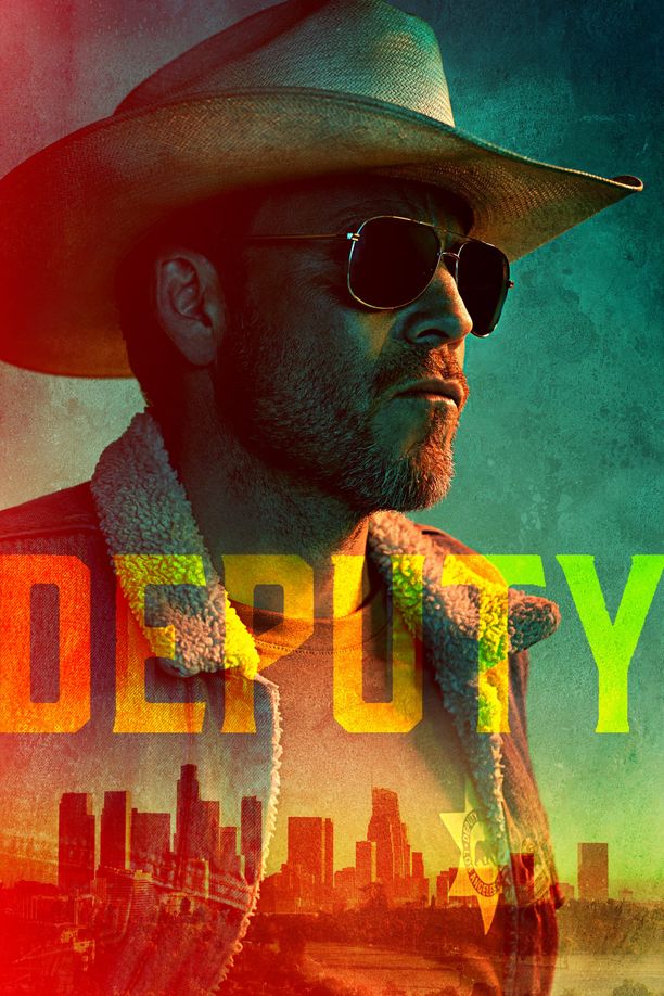 副警长Deputy (2020)