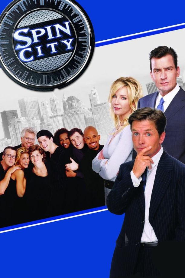 政界小人物    特别篇
    Spin City (1996)