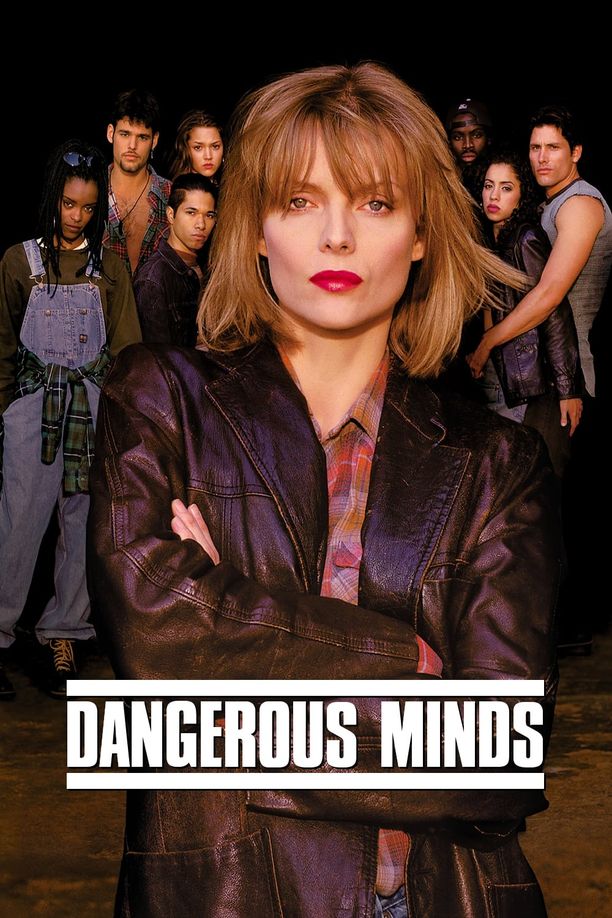 危险游戏Dangerous Minds (1995)