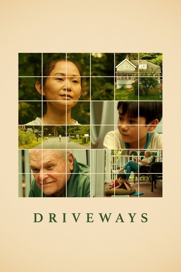 车道Driveways (2020)