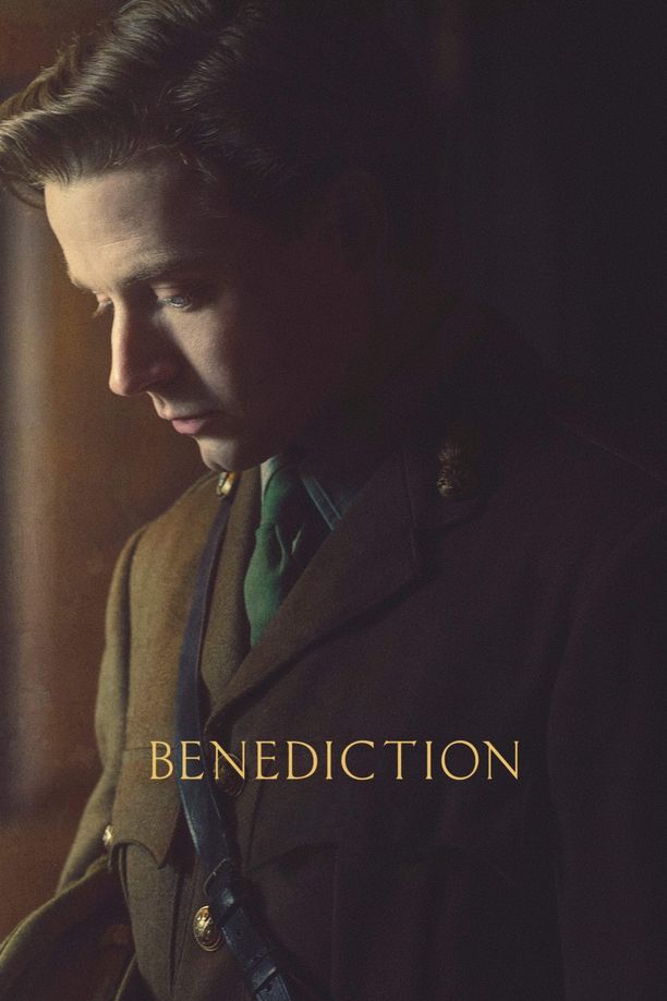 祝祷Benediction (2022)