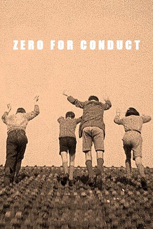 操行零分Zéro de conduite : Jeunes diables au collège (1933)