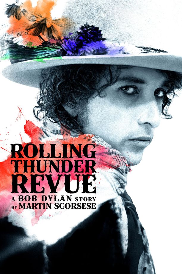 滚雷巡演：鲍勃·迪伦传奇Rolling Thunder Revue: A Bob Dylan Story by Martin Scorsese (2019)