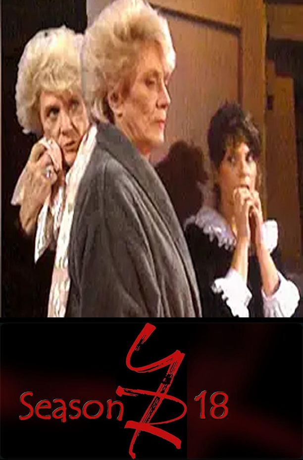 The Young and the Restless    第⁨十八⁩季
     (1990)