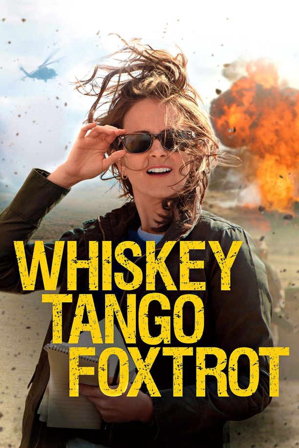 威士忌、探戈、狐步舞Whiskey Tango Foxtrot (2016)