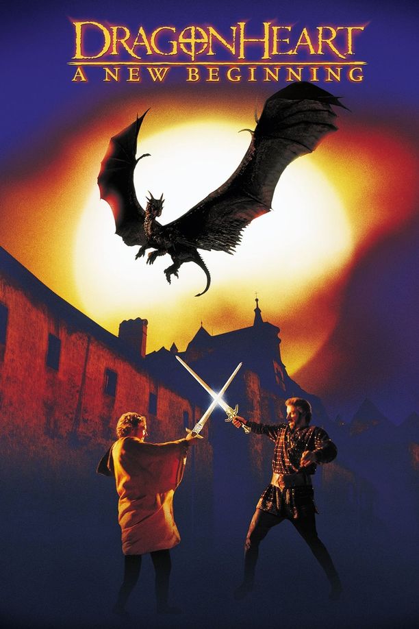 龙之心2DragonHeart: A New Beginning (2000)
