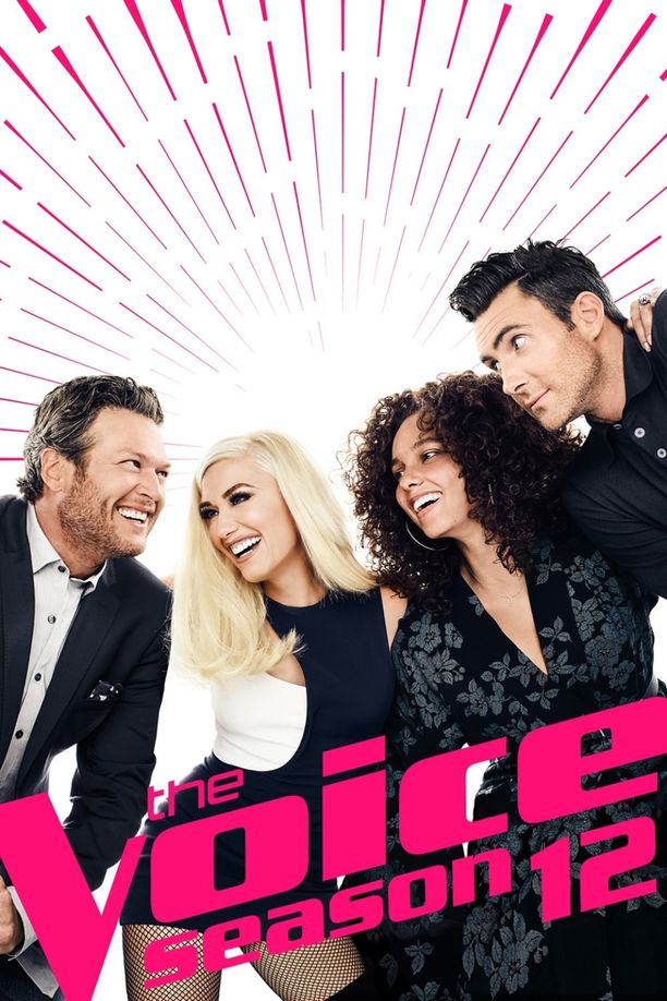 美国之声    第⁨十二⁩季
    The Voice (2017)