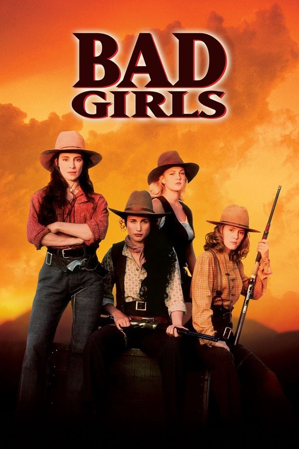 致命女人香Bad Girls (1994)