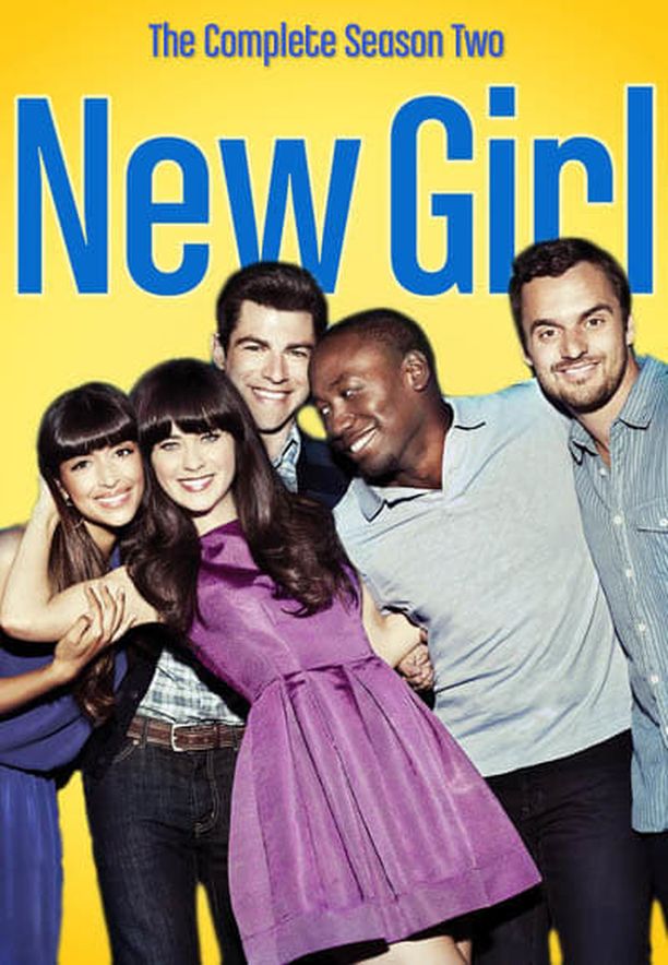 杰茜驾到    第⁨二⁩季
    New Girl (2012)