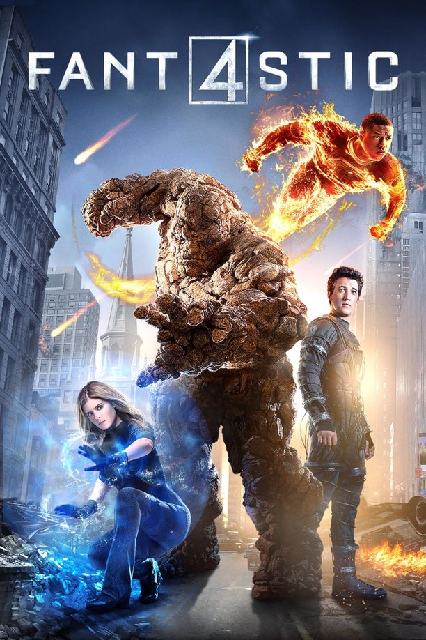 神奇四侠2015Fantastic Four (2015)