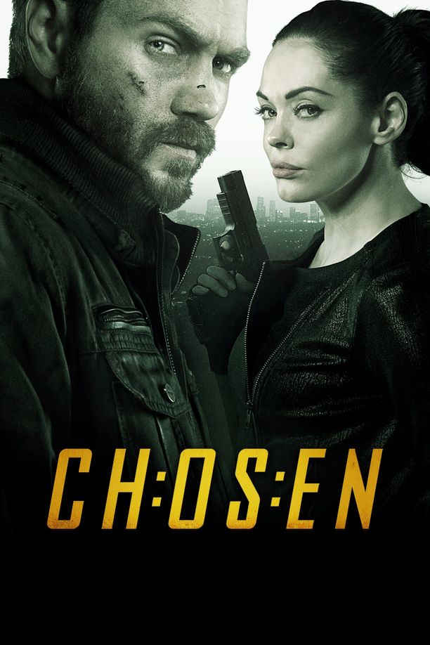 Chosen    第⁨三⁩季
     (2014)