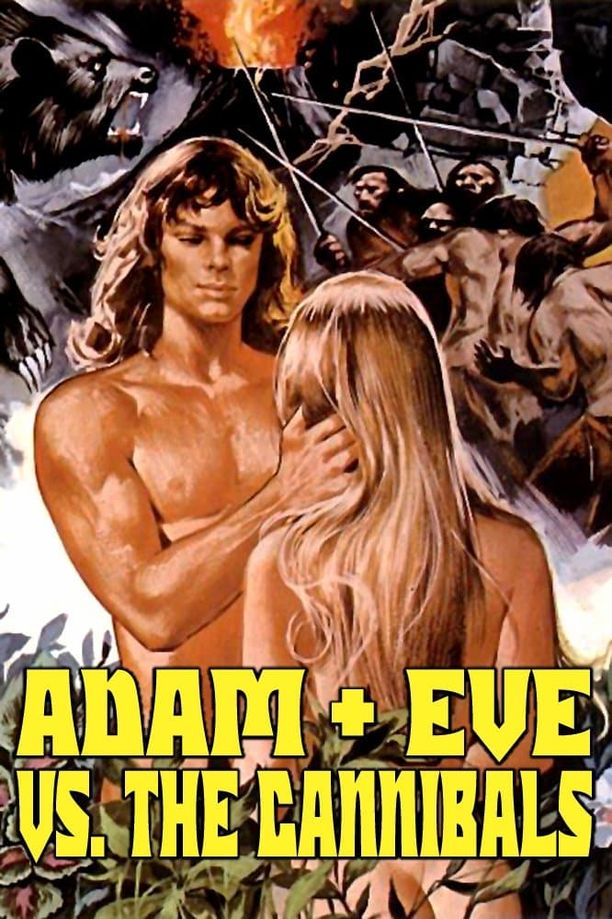 蛮荒神话Adamo ed Eva, la prima storia d'amore (1983)