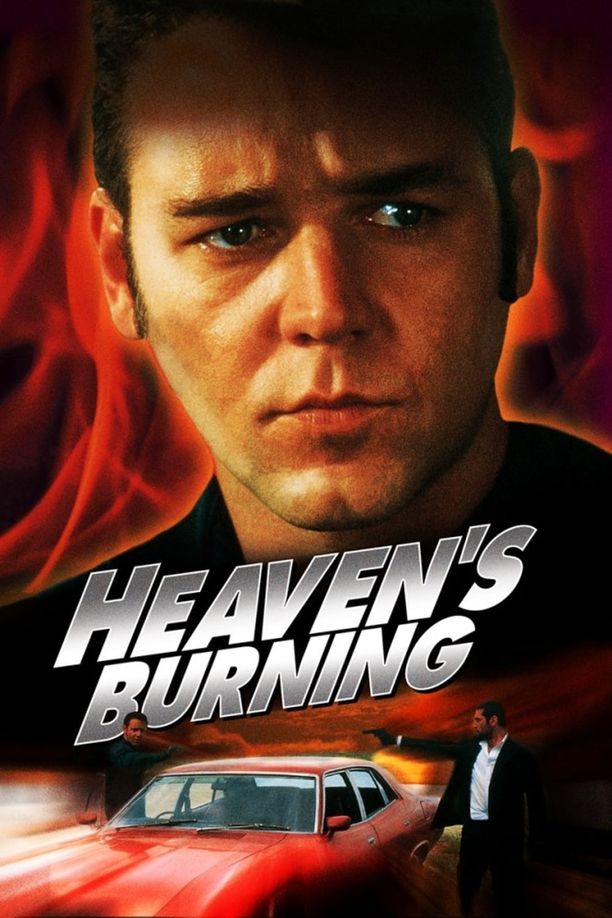 末路鸳鸯Heaven's Burning (1997)