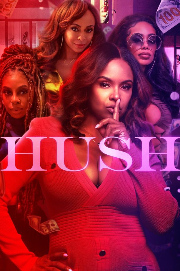 Hush    第⁨二⁩季
     (2023)