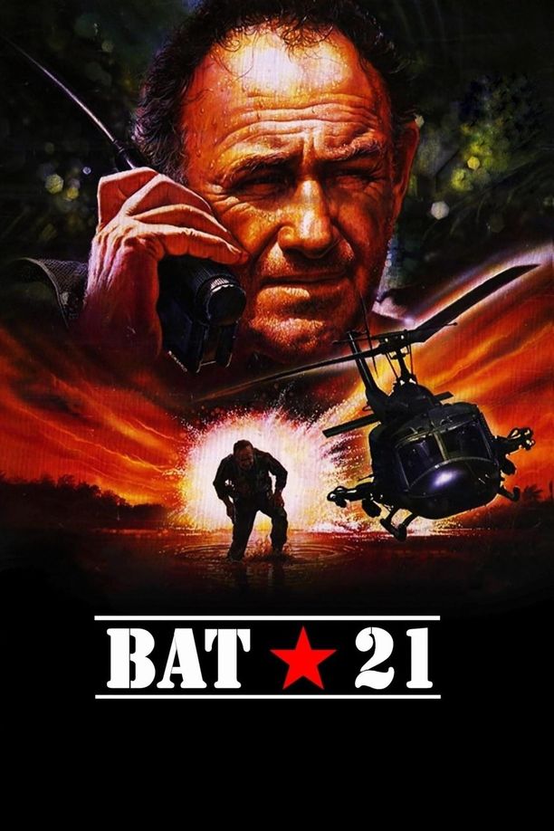 野狼呼叫21Bat★21 (1988)