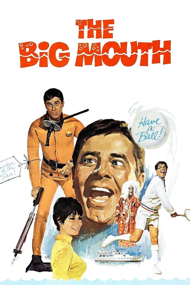 大嘴巴The Big Mouth (1967)