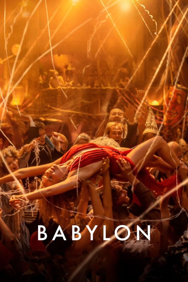 巴比伦Babylon (2022)