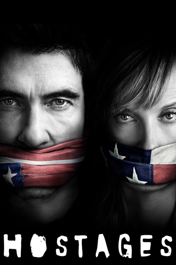 人质Hostages (2013)