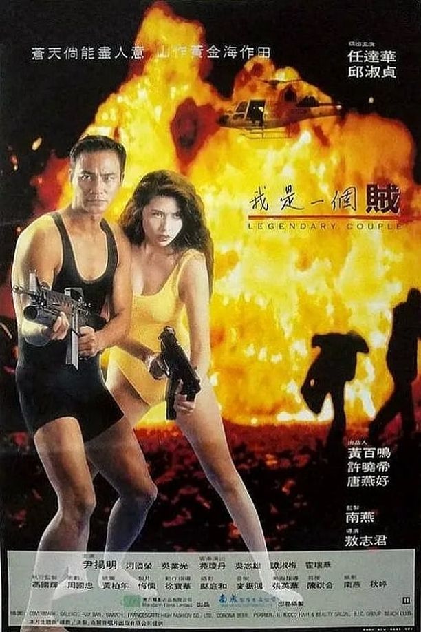 我是一个贼我是一個賊 (1995)
