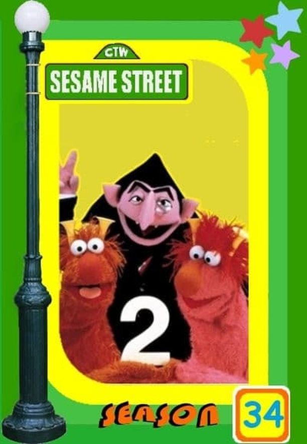 芝麻街    第⁨三十四⁩季
    Sesame Street (2003)